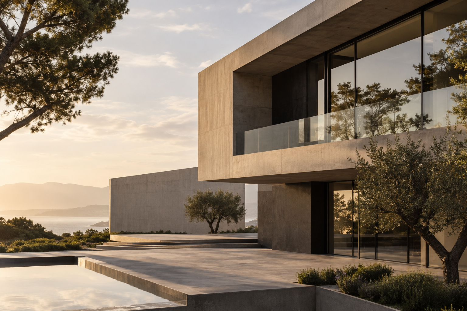 Moderná udržateľná architektúra