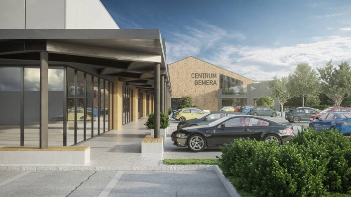 Centrum Gemera Rožňava