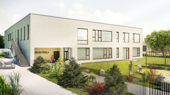 Materská škola Spišské Vlachy, 2019