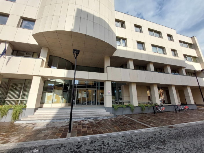 Zníženie energetickej náročnosti budovy MÚ Prešov