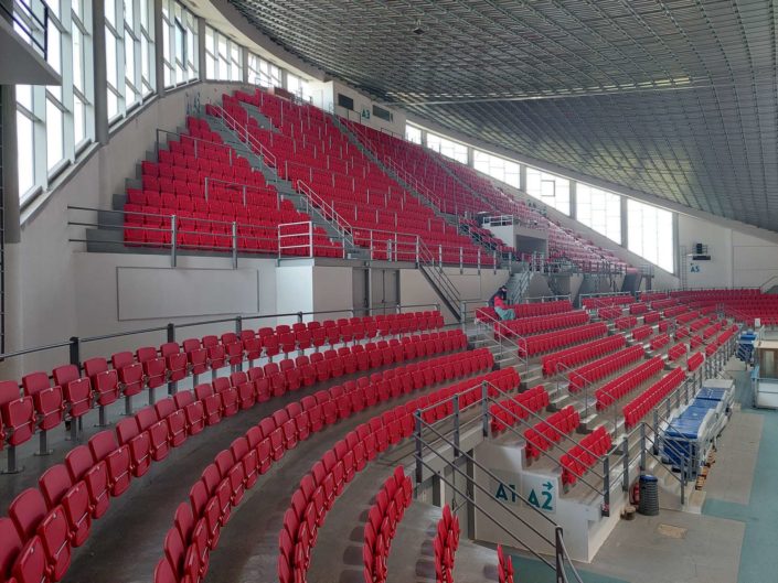 Zimný štadión / Ice Hockey Arena